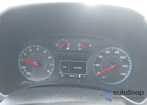 2020 Chevrolet Equinox Fwd Ls z USA, uszkodzony, nr VIN 2GNAXHEV0L6228571